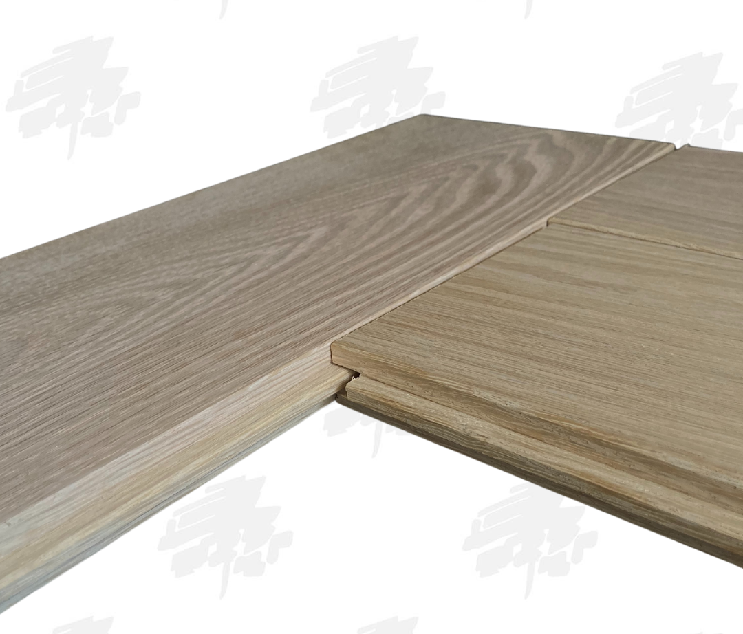 Prime Grade Solid Ash Wood Flooring